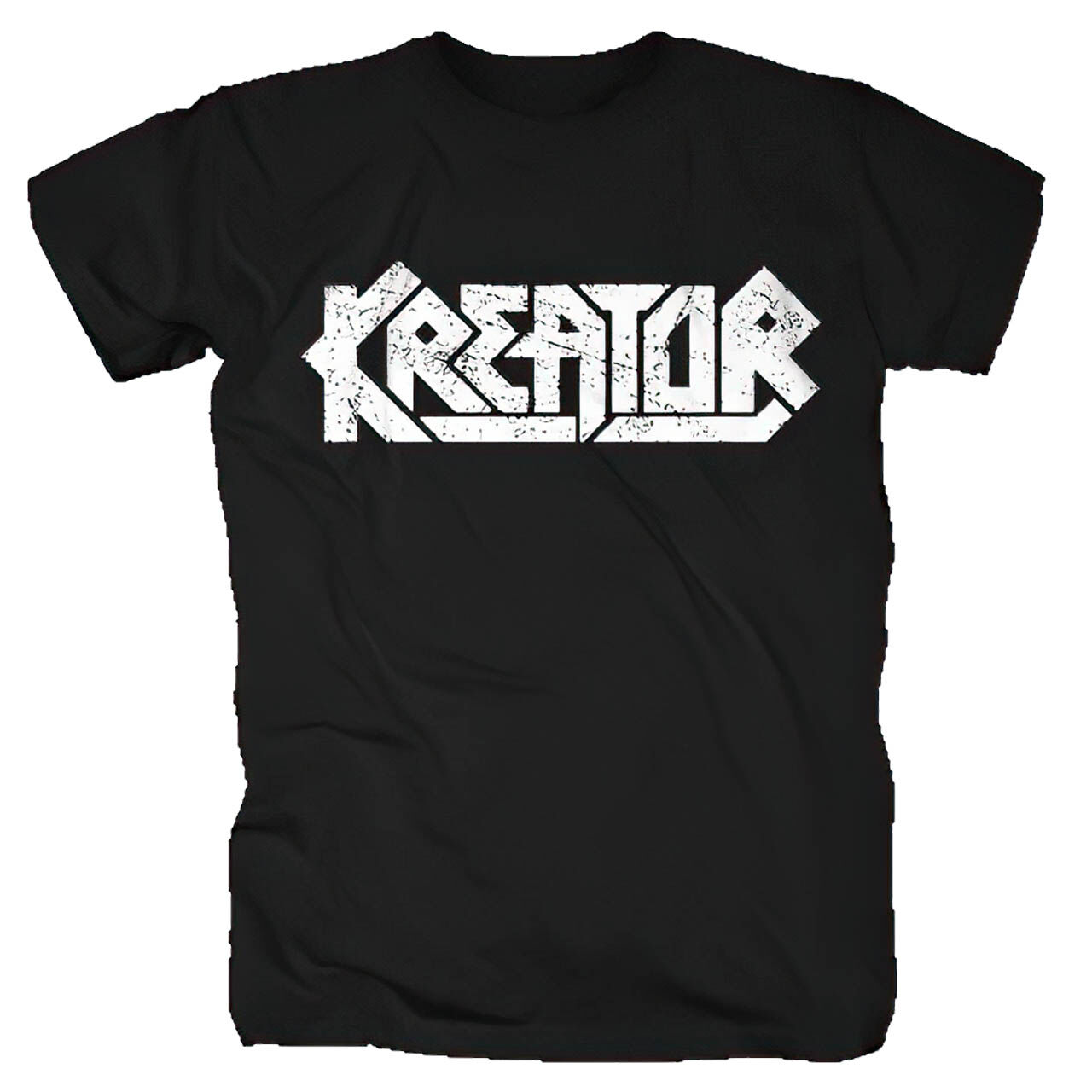 kreator satan is real t shirt