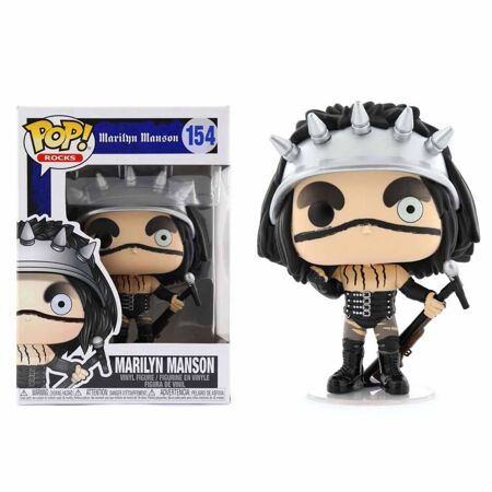 marilyn manson funko pop release date